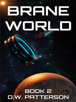 cover image of Brane World Book 2